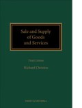 Sale and Supply of Goods and Services
