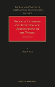 Security Interests and Title Finance: Jurisdictions of the World, 1st Edition