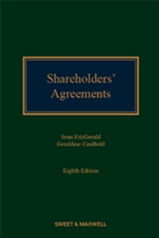 Shareholders' Agreements, 8th Edition