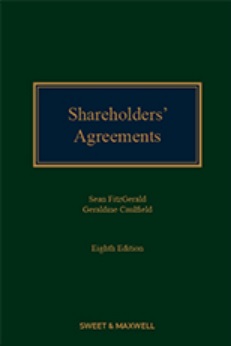 Shareholders' Agreements, 8th Edition