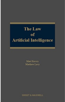 The Law of Artificial Intelligence