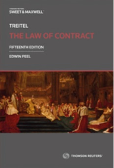 Treitel on The Law of Contract, 15th Edition