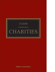 Tudor on Charities 10th Edition Mainwork and 1st Supplement