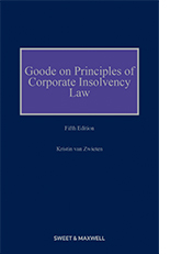 Principles of Corporate Insolvency Law, 5th Edition