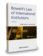 Bowett's Law of International Institutions 6th Edition
