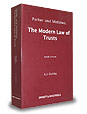 Parker and Mellows: The Modern Law of Trusts