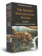 Smith, Bailey & Gunn on the Modern English Legal System